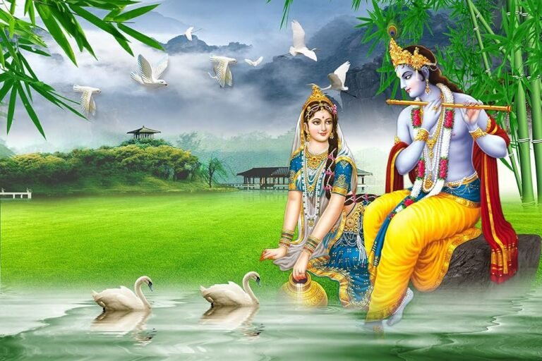 Krishna Bio For Instagram, Radha Krishna Bio For Instagram